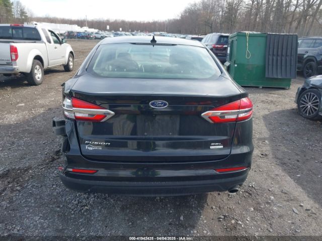 3FA6P0CD8KR265181 Ford FUSION SEL