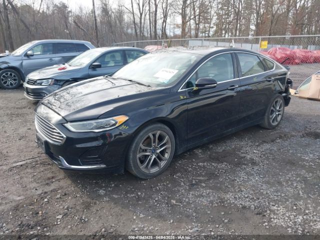 3FA6P0CD8KR265181 Ford FUSION SEL