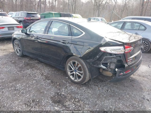 3FA6P0CD8KR265181 Ford FUSION SEL