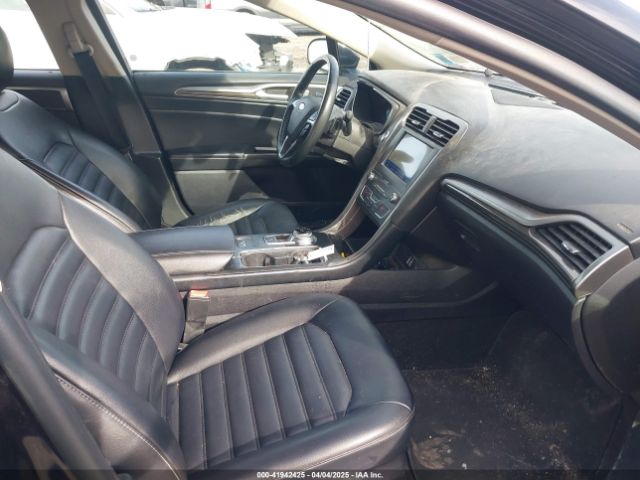 3FA6P0CD8KR265181 Ford FUSION SEL