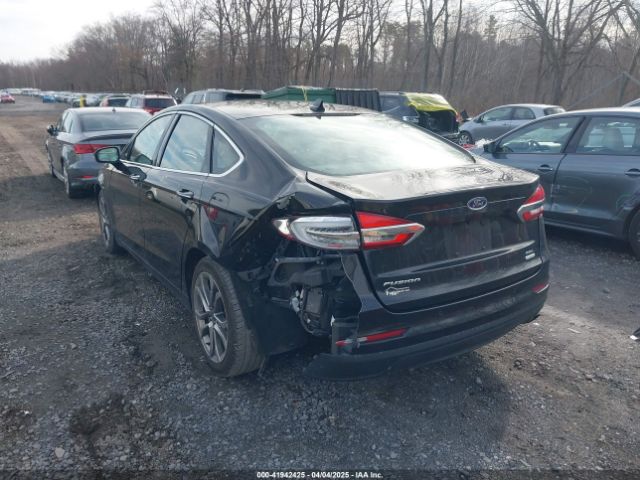 3FA6P0CD8KR265181 Ford FUSION SEL