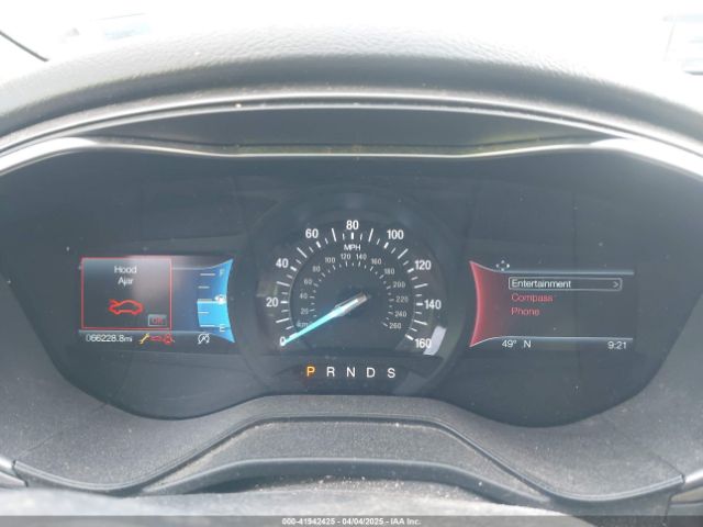 3FA6P0CD8KR265181 Ford FUSION SEL
