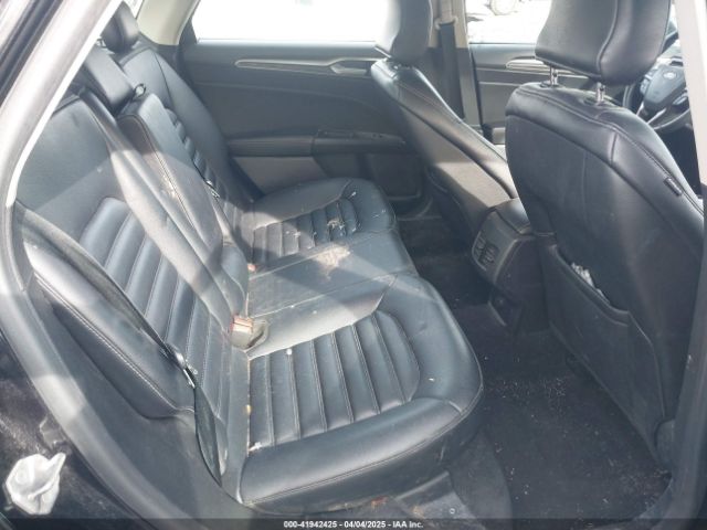 3FA6P0CD8KR265181 Ford FUSION SEL