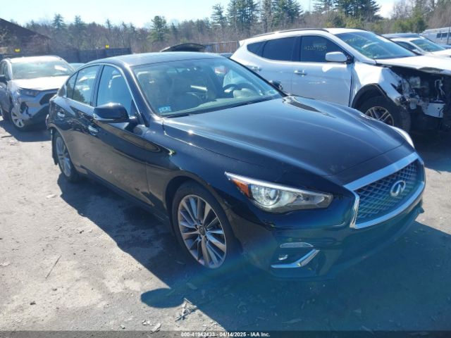 JN1EV7BR7PM541712 Infiniti Q50 Luxe Awd