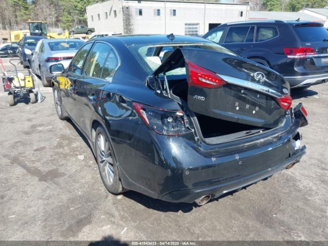 JN1EV7BR7PM541712 Infiniti Q50 Luxe Awd