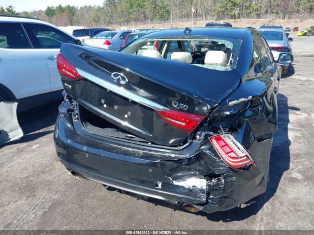 JN1EV7BR7PM541712 Infiniti Q50 Luxe Awd