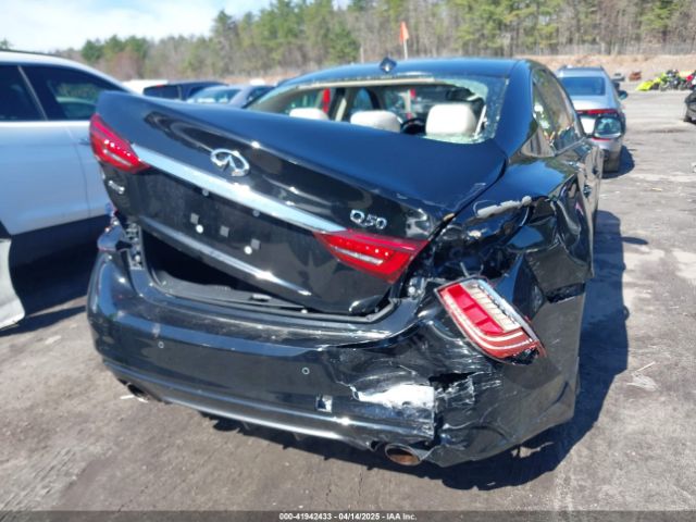 JN1EV7BR7PM541712 Infiniti Q50 Luxe Awd