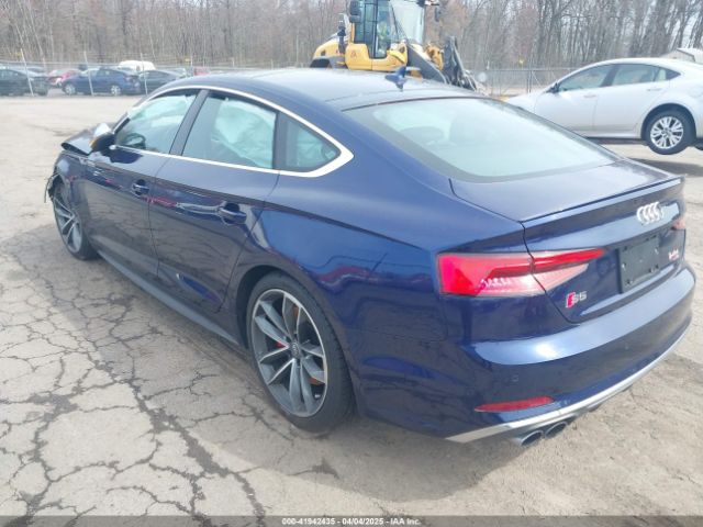2018 AUDI S5 WAUB4CF52JA005324 Photo 2