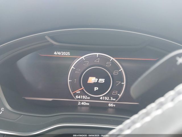 2018 AUDI S5 WAUB4CF52JA005324 Photo 6