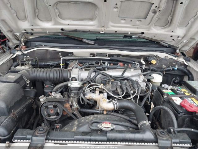 2004 MITSUBISHI MONTERO SPORT JA4MT31R24J007839 Photo 9