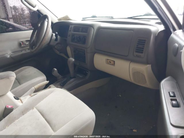 2004 MITSUBISHI MONTERO SPORT JA4MT31R24J007839 Photo 4