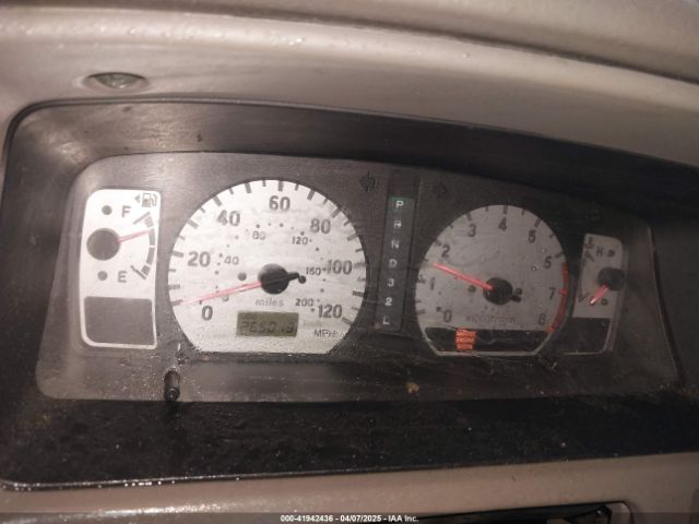 2004 MITSUBISHI MONTERO SPORT JA4MT31R24J007839 Photo 6