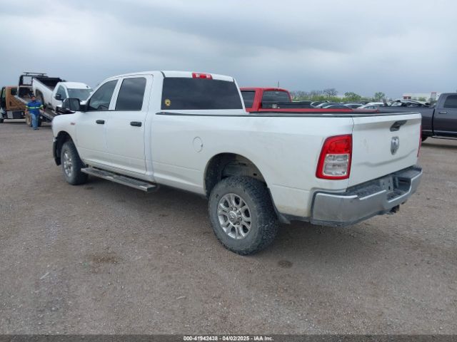 3C6UR5HJ9KG676972 RAM 2500 Tradesman  4x4 8' Box