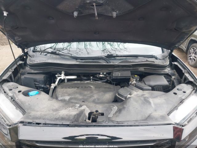5FPYK3F19MB017134 Honda Ridgeline Awd Sport