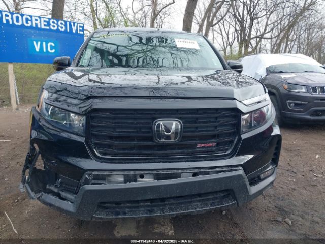 5FPYK3F19MB017134 Honda Ridgeline Awd Sport