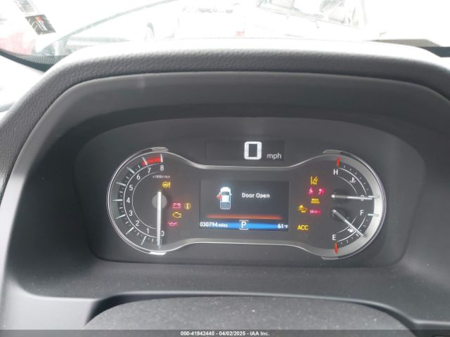 5FPYK3F19MB017134 Honda Ridgeline Awd Sport