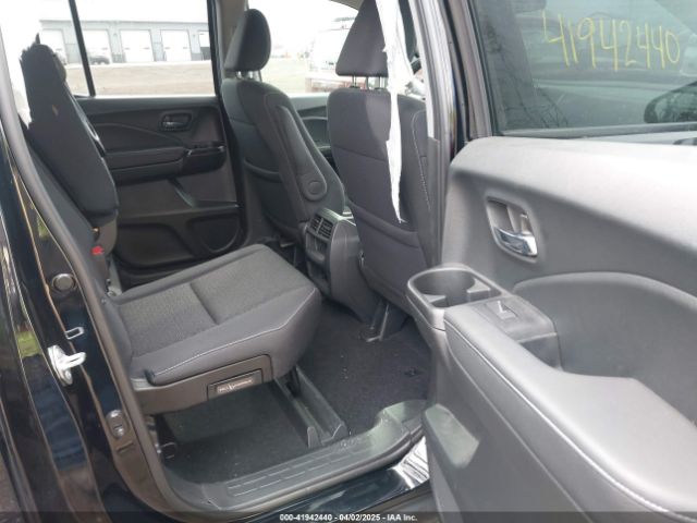 5FPYK3F19MB017134 Honda Ridgeline Awd Sport