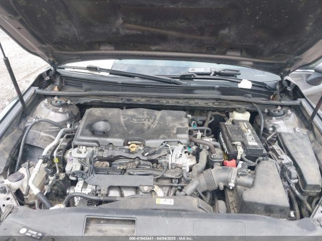 4T1B11HK6JU607088 Toyota Camry L/le/se/xle