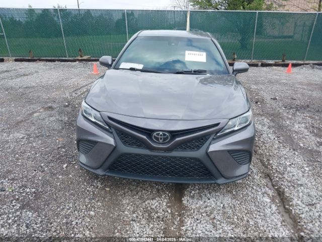 4T1B11HK6JU607088 Toyota Camry L/le/se/xle