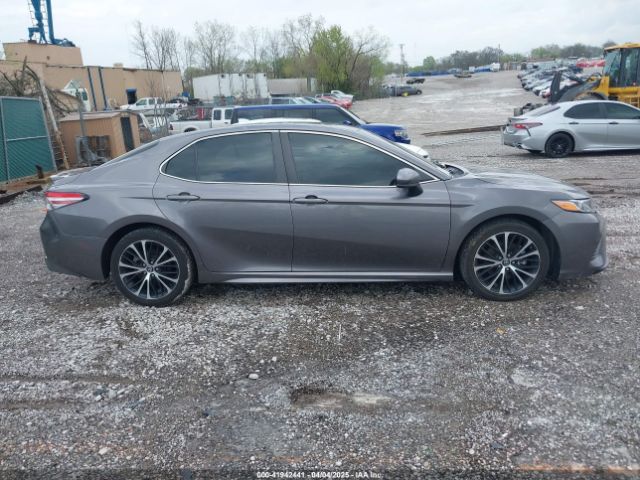 4T1B11HK6JU607088 Toyota Camry L/le/se/xle