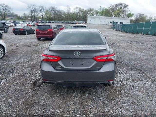 4T1B11HK6JU607088 Toyota Camry L/le/se/xle