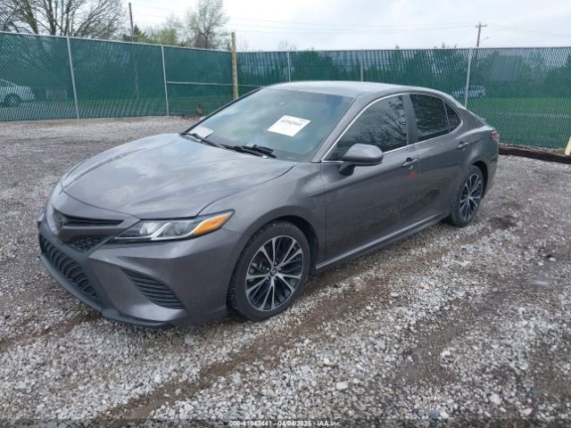 4T1B11HK6JU607088 Toyota Camry L/le/se/xle