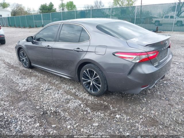 4T1B11HK6JU607088 Toyota Camry L/le/se/xle