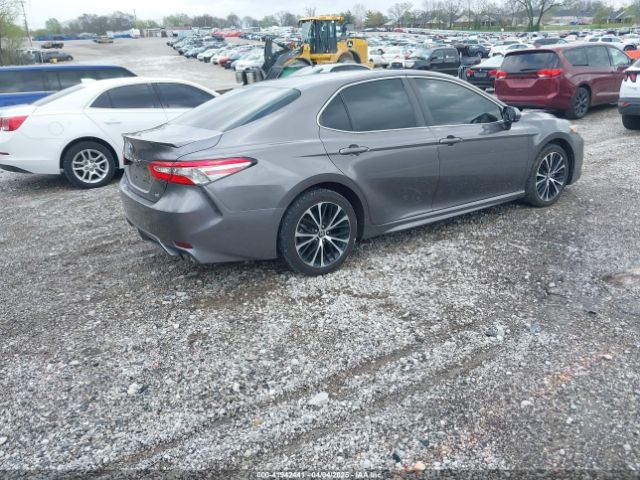 4T1B11HK6JU607088 Toyota Camry L/le/se/xle