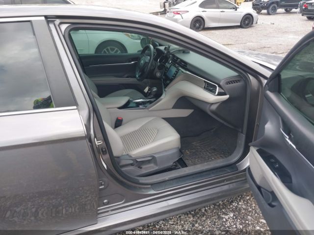 4T1B11HK6JU607088 Toyota Camry L/le/se/xle