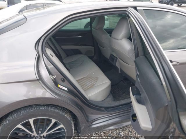 4T1B11HK6JU607088 Toyota Camry L/le/se/xle