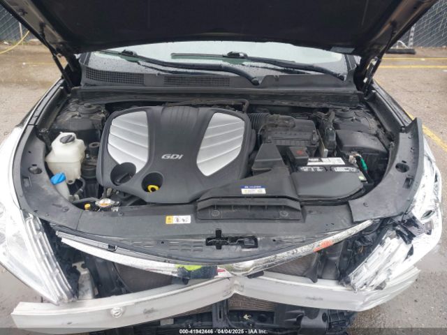 KMHFG4JG5GA509087 Hyundai Azera