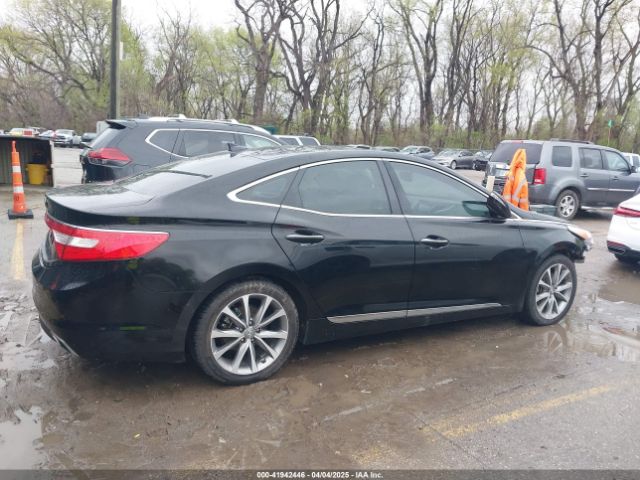 KMHFG4JG5GA509087 Hyundai Azera