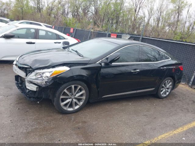 KMHFG4JG5GA509087 Hyundai Azera