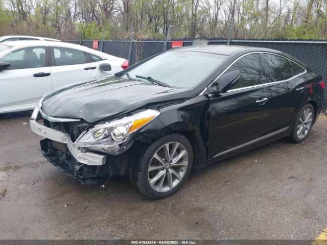 KMHFG4JG5GA509087 Hyundai Azera