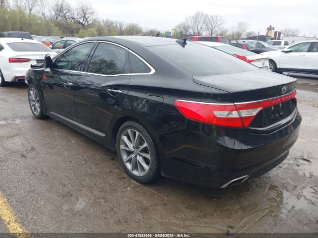 KMHFG4JG5GA509087 Hyundai Azera