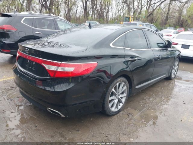 KMHFG4JG5GA509087 Hyundai Azera