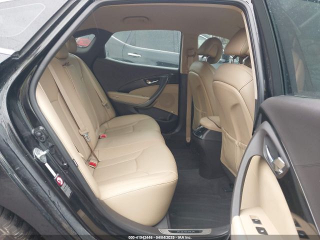 KMHFG4JG5GA509087 Hyundai Azera