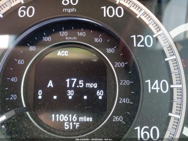 1HGCR3F90EA013084 Honda Accord Touring
