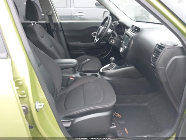 KNDJN2A25J7907496 KIA Soul