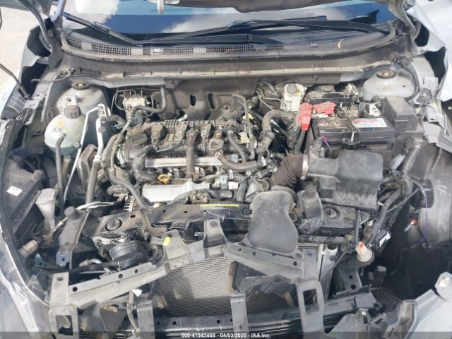 3N1CP5CV7PL472757 Nissan Kicks Sv Xtronic Cvt