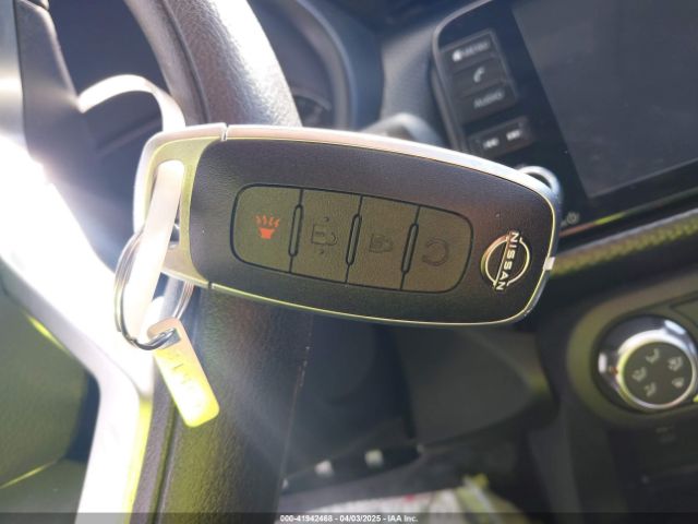 3N1CP5CV7PL472757 Nissan Kicks Sv Xtronic Cvt