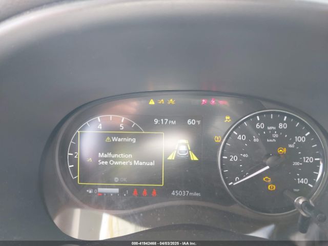 3N1CP5CV7PL472757 Nissan Kicks Sv Xtronic Cvt