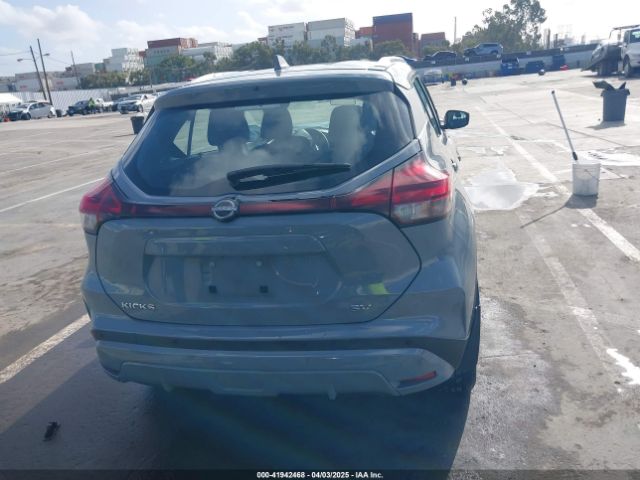 3N1CP5CV7PL472757 Nissan Kicks Sv Xtronic Cvt