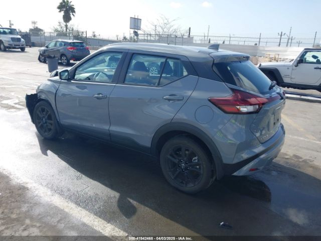 3N1CP5CV7PL472757 Nissan Kicks Sv Xtronic Cvt