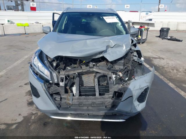 3N1CP5CV7PL472757 Nissan Kicks Sv Xtronic Cvt