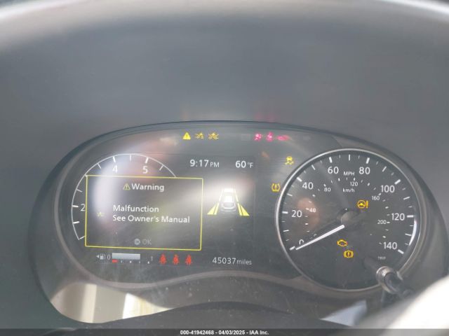 3N1CP5CV7PL472757 Nissan Kicks Sv Xtronic Cvt