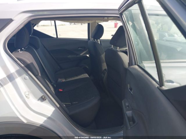 3N1CP5CV7PL472757 Nissan Kicks Sv Xtronic Cvt