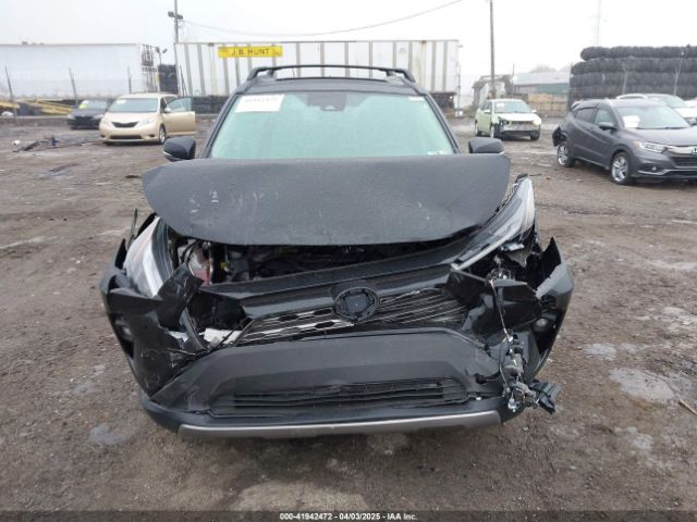2T3N1RFV3RW472387 Toyota Rav4 Limited
