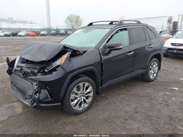 2T3N1RFV3RW472387 Toyota Rav4 Limited