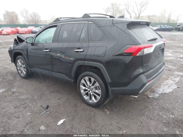 2T3N1RFV3RW472387 Toyota Rav4 Limited